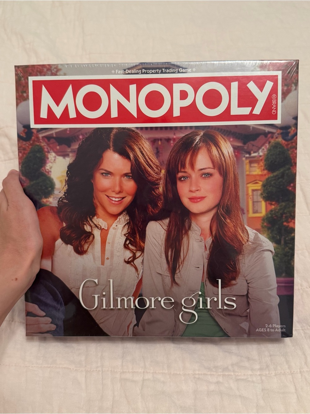 New Gilmore Girls Monopoly